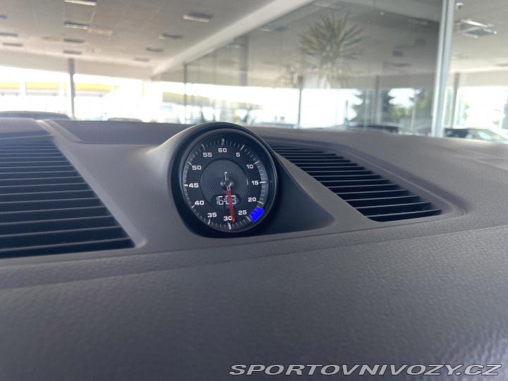 Porsche Cayenne Coupe*Chrono*Vzduch*REZER 2020