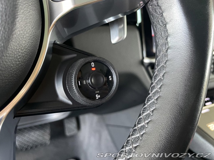 Porsche Cayenne Coupe*Chrono*Vzduch*REZER 2020