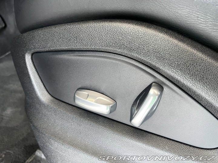 Porsche Cayenne Coupe*Chrono*Vzduch*REZER 2020