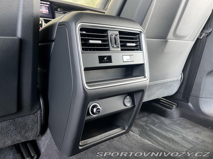 Porsche Cayenne Coupe*Chrono*Vzduch*REZER 2020