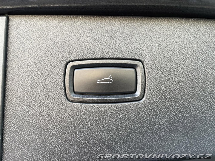 Porsche Cayenne Coupe*Chrono*Vzduch*REZER 2020