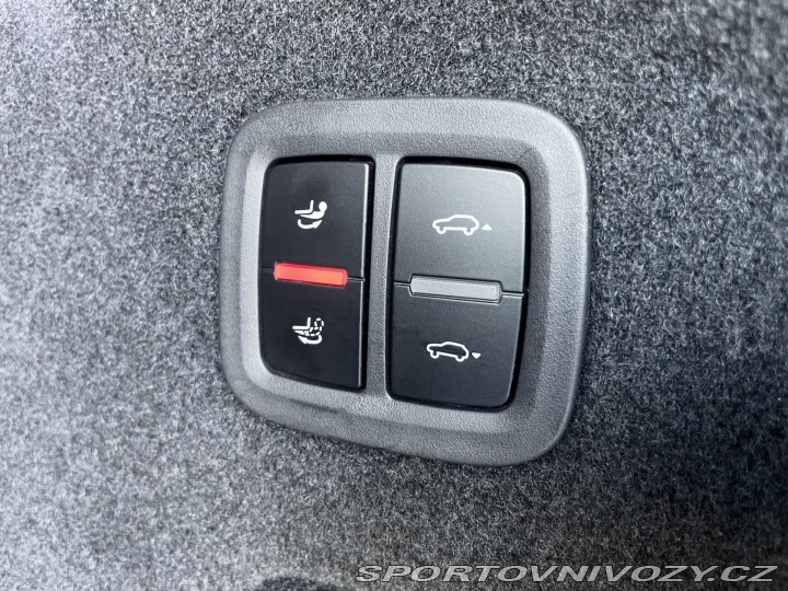 Porsche Cayenne Coupe*Chrono*Vzduch*REZER 2020