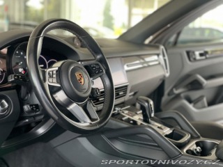 Porsche Cayenne Coupe*Chrono*Vzduch*Panor 2020