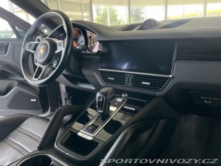 Porsche Cayenne Coupe*Chrono*Vzduch*Panor 2020