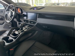 Porsche Cayenne Coupe*Chrono*Vzduch*Panor 2020