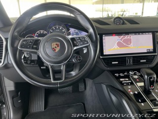 Porsche Cayenne Coupe*Chrono*Vzduch*Panor 2020