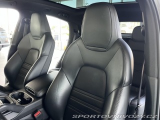 Porsche Cayenne Coupe*Chrono*Vzduch*Panor 2020