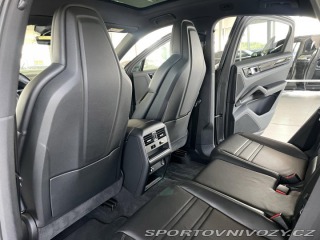 Porsche Cayenne Coupe*Chrono*Vzduch*Panor 2020