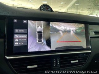 Porsche Cayenne Coupe*Chrono*Vzduch*Panor 2020