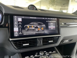 Porsche Cayenne Coupe*Chrono*Vzduch*Panor 2020