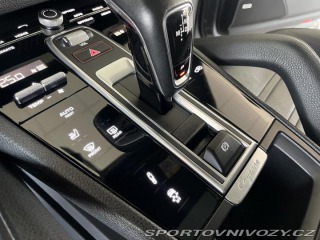 Porsche Cayenne Coupe*Chrono*Vzduch*Panor 2020