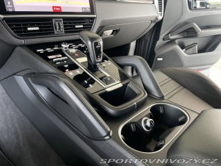 Porsche Cayenne Coupe*Chrono*Vzduch*Panor 2020