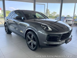 Porsche Cayenne Coupe*Chrono*Vzduch*Panor 2020