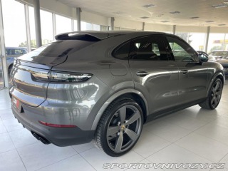 Porsche Cayenne Coupe*Chrono*Vzduch*Panor 2020