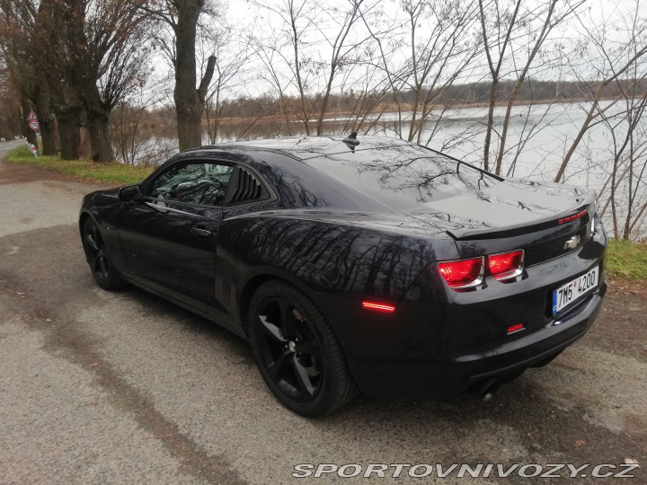 Chevrolet Camaro  2013