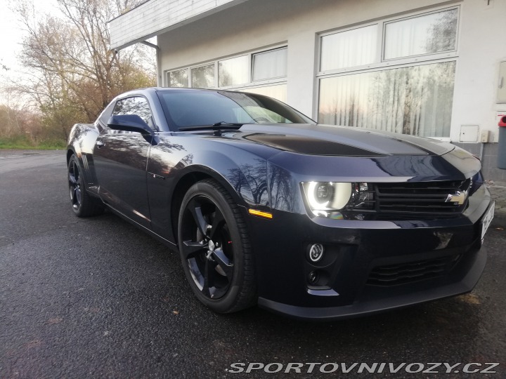 Chevrolet Camaro  2013