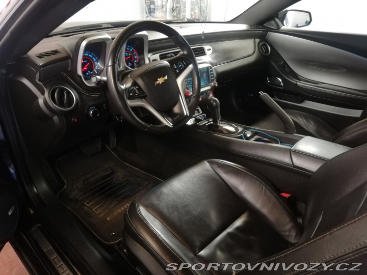 Chevrolet Camaro  2013