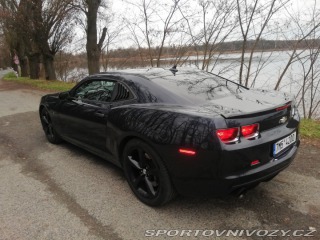 Chevrolet Camaro  2013