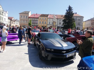 Chevrolet Camaro  2013