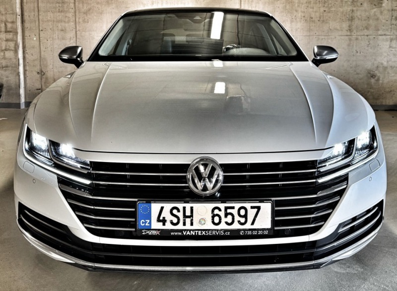 Volkswagen Arteon 