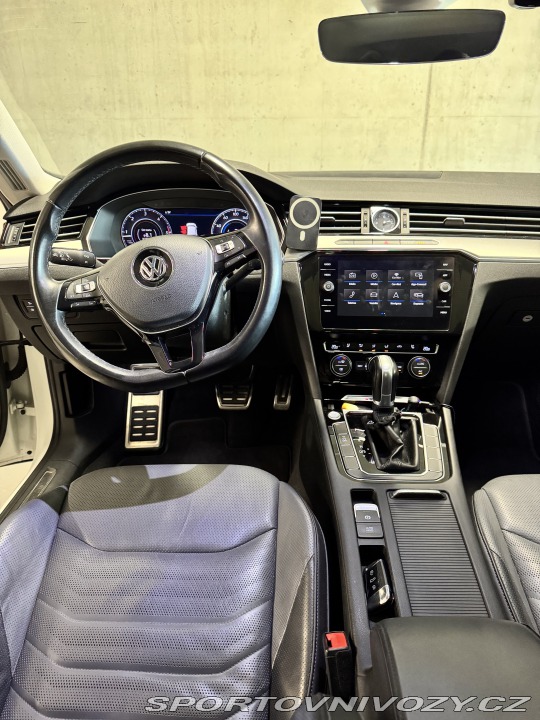 Volkswagen Arteon  2018