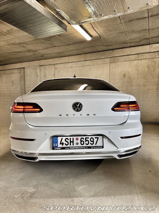 Volkswagen Arteon  2018