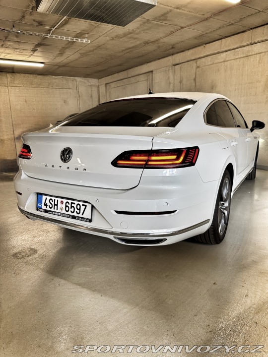 Volkswagen Arteon  2018