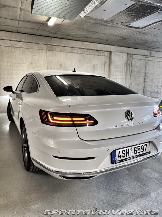 Volkswagen Arteon  2018