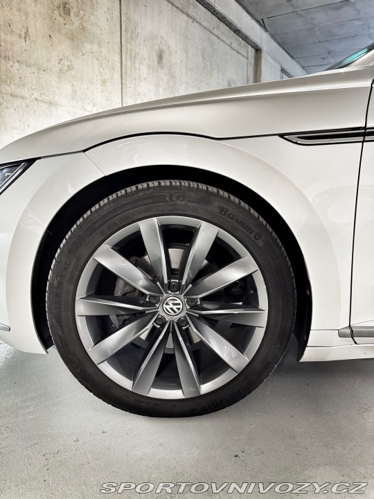 Volkswagen Arteon  2018