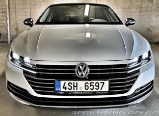Volkswagen Arteon  2018