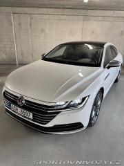 Volkswagen Arteon  2018