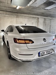 Volkswagen Arteon  2018