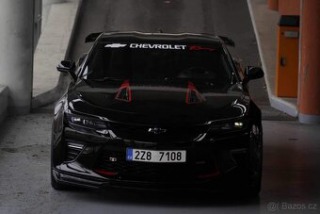 Chevrolet Camaro Camaro 2016