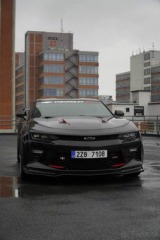 Chevrolet Camaro Camaro 2016