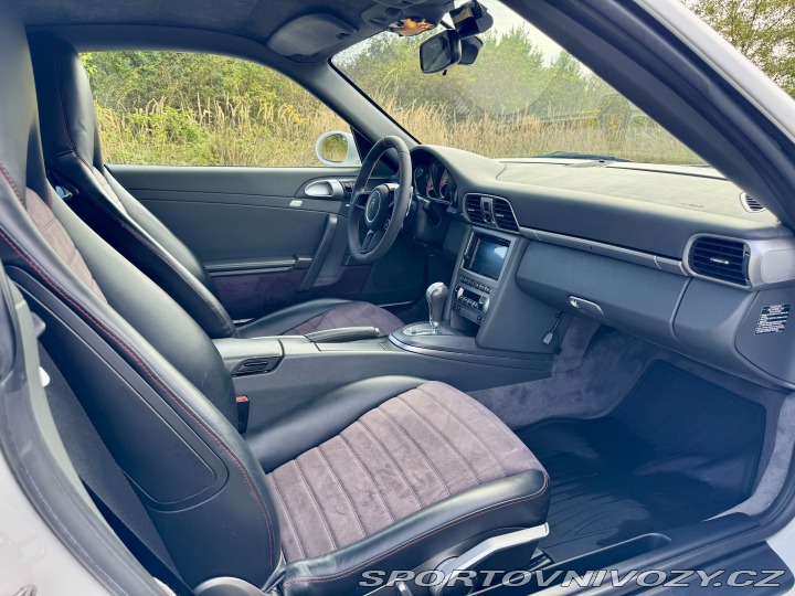 Porsche 911 997 Carrera 4S 2006