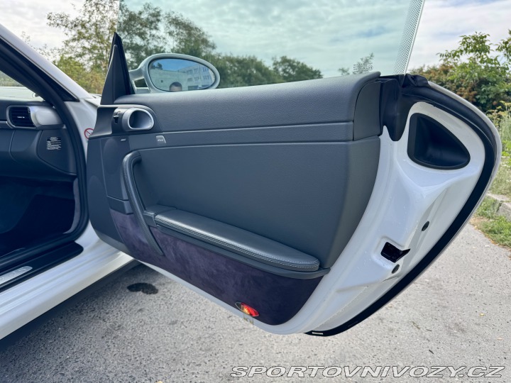 Porsche 911 997 Carrera 4S 2006