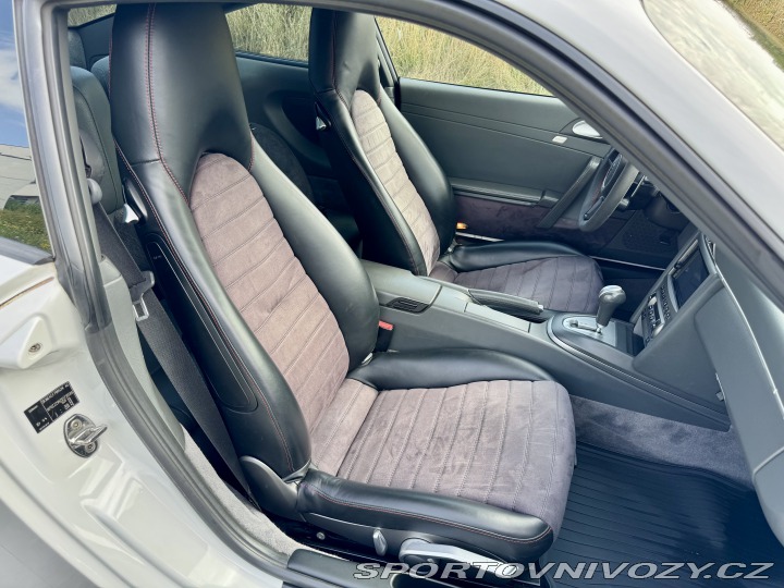 Porsche 911 997 Carrera 4S 2006