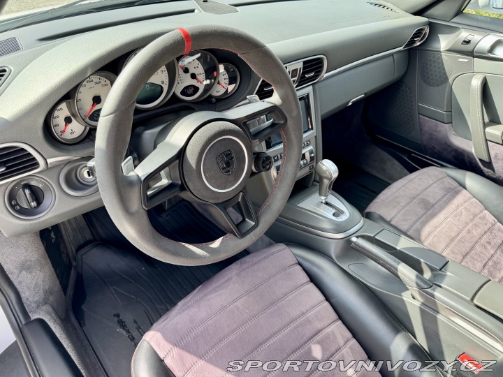Porsche 911 997 Carrera 4S 2006