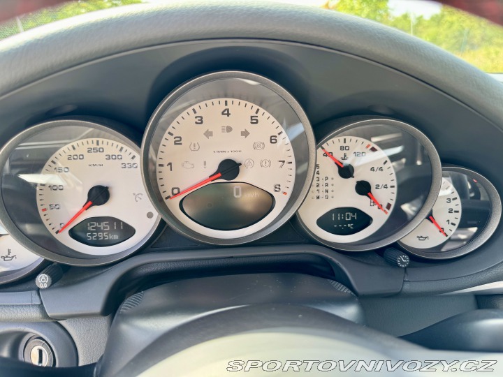 Porsche 911 997 Carrera 4S 2006