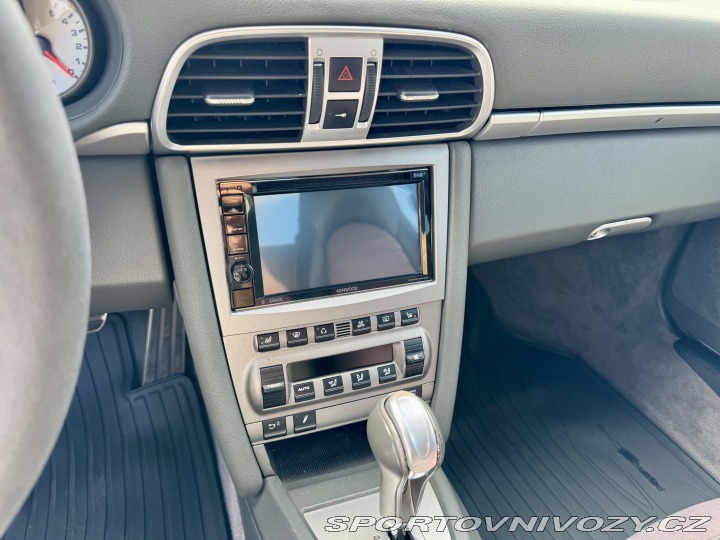 Porsche 911 997 Carrera 4S 2006