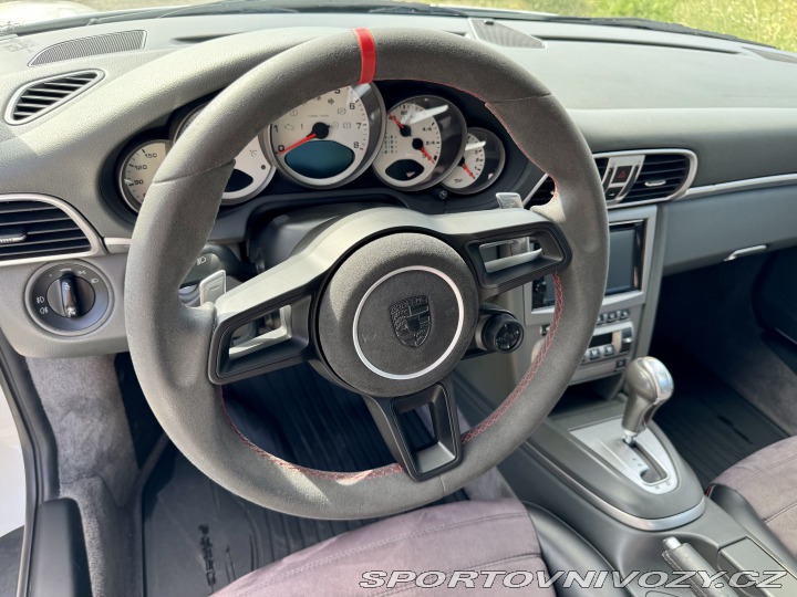 Porsche 911 997 Carrera 4S 2006