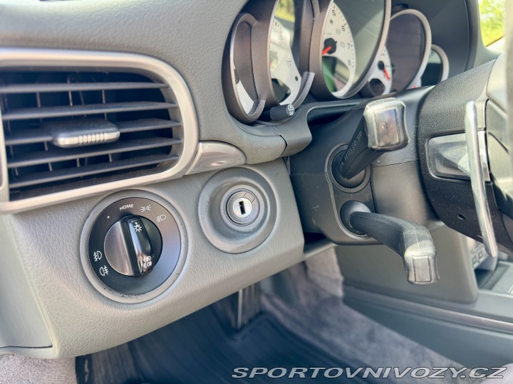 Porsche 911 997 Carrera 4S 2006