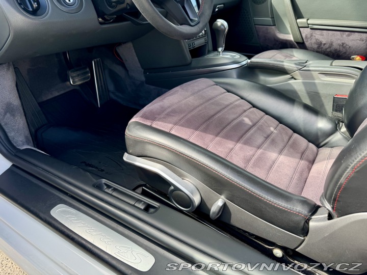 Porsche 911 997 Carrera 4S 2006