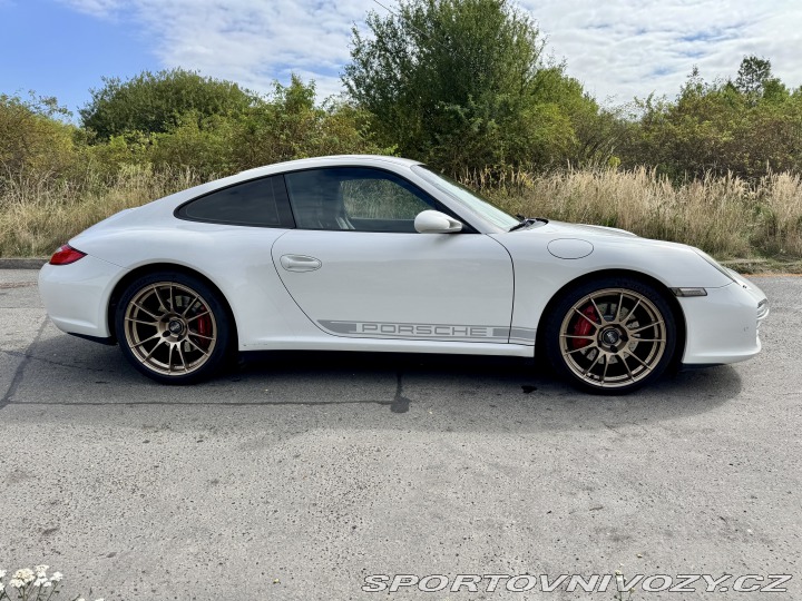 Porsche 911 997 Carrera 4S 2006
