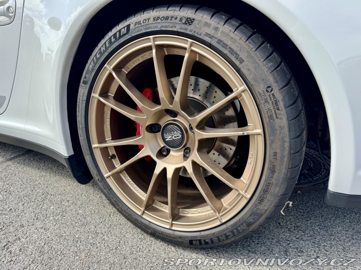 Porsche 911 997 Carrera 4S 2006