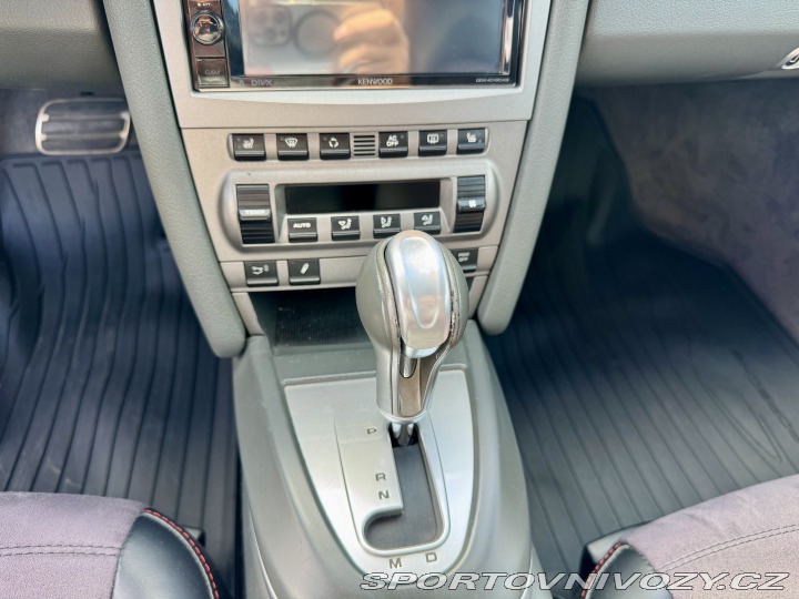 Porsche 911 997 Carrera 4S 2006