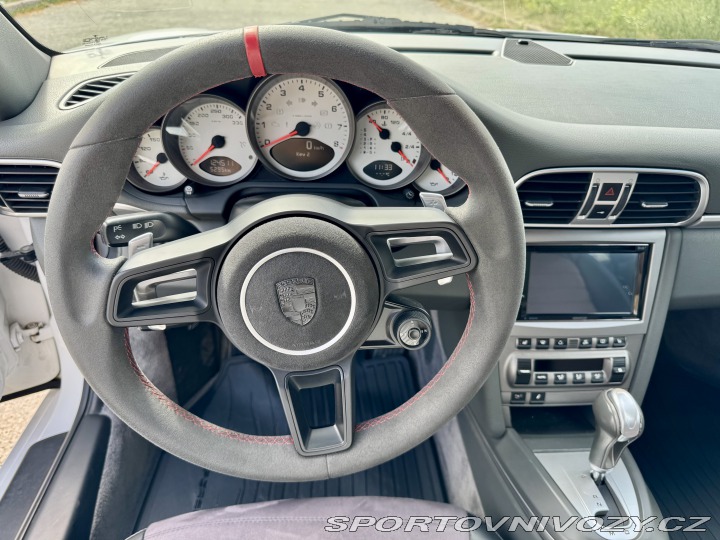 Porsche 911 997 Carrera 4S 2006