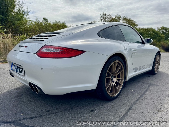 Porsche 911 997 Carrera 4S 2006