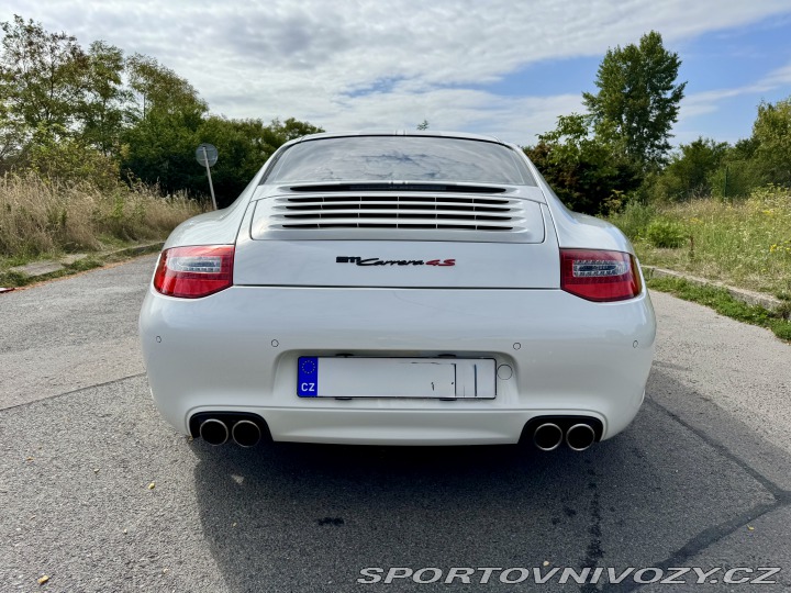 Porsche 911 997 Carrera 4S 2006