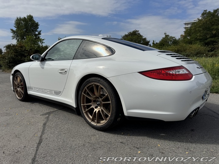 Porsche 911 997 Carrera 4S 2006